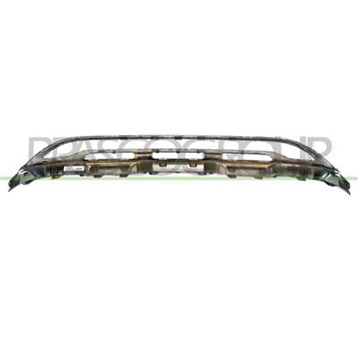 ME7042315_3.JPG Cornice Griglia Inferiore Cromata Per Mercedes Gla Class (h247) Dal 2020