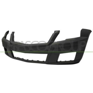 ME7101001_1.JPG Paraurti Anteriore Con Primer Per Mercedes Glk ( X204 ) Dal 2008 Al 2012
