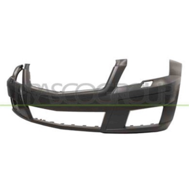 ME7101011_1.JPG Paraurti Anteriore Con Primer Per Mercedes Glk ( X204 ) Dal 2008 Al 2012