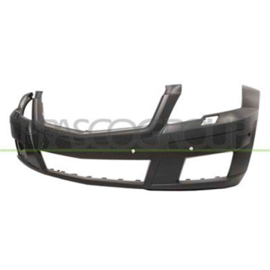 ME7101031_1.JPG Paraurti Anteriore Con Primer Per Mercedes Glk ( X204 ) Dal 2008 Al 2012