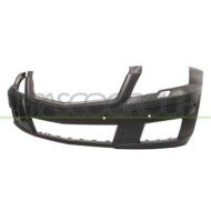 Paraurti Anteriore Con Primer Per Mercedes Glk ( X204 ) Dal 2008 Al 2012