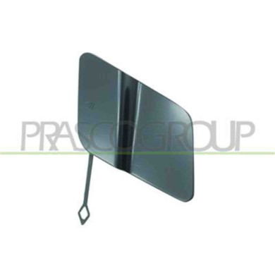 ME7101236_1.JPG Tappo Coprigancio Traino Anteriore Con Primer Per Mercedes Glk ( X204 ) Dal 2008 Al 2012