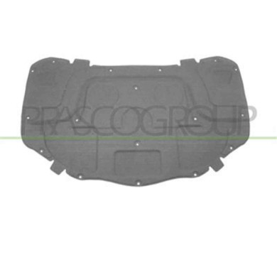 ME7101945_1.JPG Pannello Insonorizzatore Cofano Per Mercedes Glk ( X204 ) Dal 2008 Al 2012