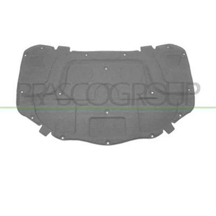 ME7101945_1.JPG Pannello Insonorizzatore Cofano Per Mercedes Glk ( X204 ) Dal 2008 Al 2012
