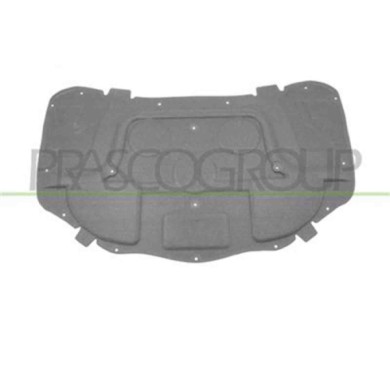 ME7101945_2.JPG Pannello Insonorizzatore Cofano Per Mercedes Glk ( X204 ) Dal 2008 Al 2012