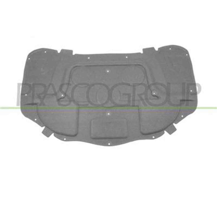 ME7101945_2.JPG Pannello Insonorizzatore Cofano Per Mercedes Glk ( X204 ) Dal 2008 Al 2012