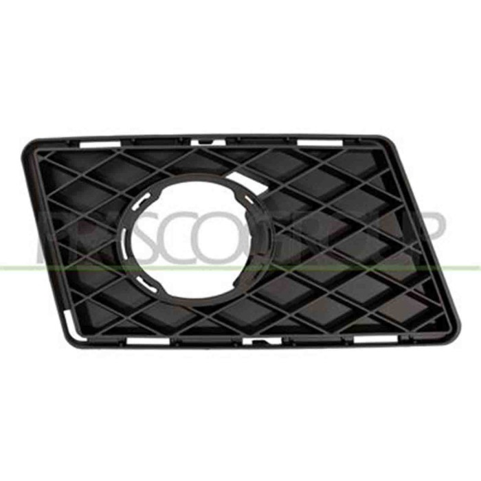 GUIDA_ALLA_SCELTA.JPG Griglia Destra Paraurti Nera Per Mercedes Glk ( X204 ) Dal 2008 Al 2012