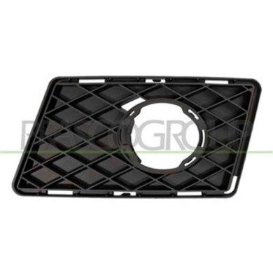 GUIDA_ALLA_SCELTA.JPG Griglia Sinistra Paraurti Nera Per Mercedes Glk ( X204 ) Dal 2008 Al 2012