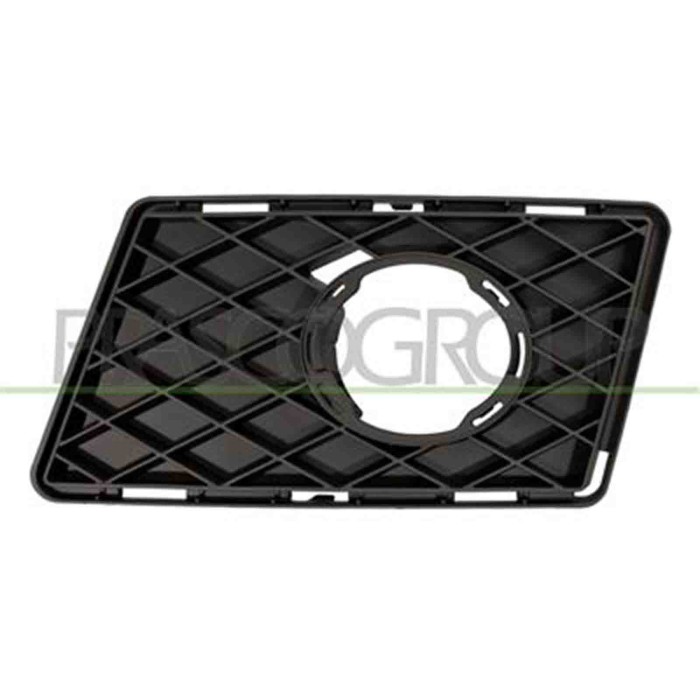 GUIDA_ALLA_SCELTA.JPG Griglia Sinistra Paraurti Nera Per Mercedes Glk ( X204 ) Dal 2008 Al 2012