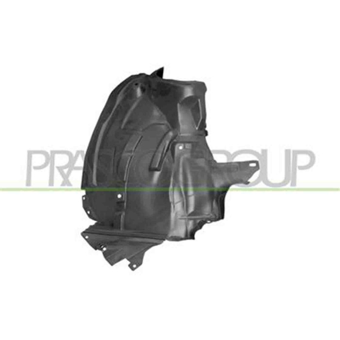 GUIDA_ALLA_SCELTA.JPG Passaruota Anteriore Sinistro Per Mercedes Glk ( X204 ) Dal 2008 Al 2012