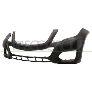 ME7121021_1.JPG Paraurti Anteriore Con Primer Per Mercedes Glk ( X204 ) Dal 2012 Al 2015
