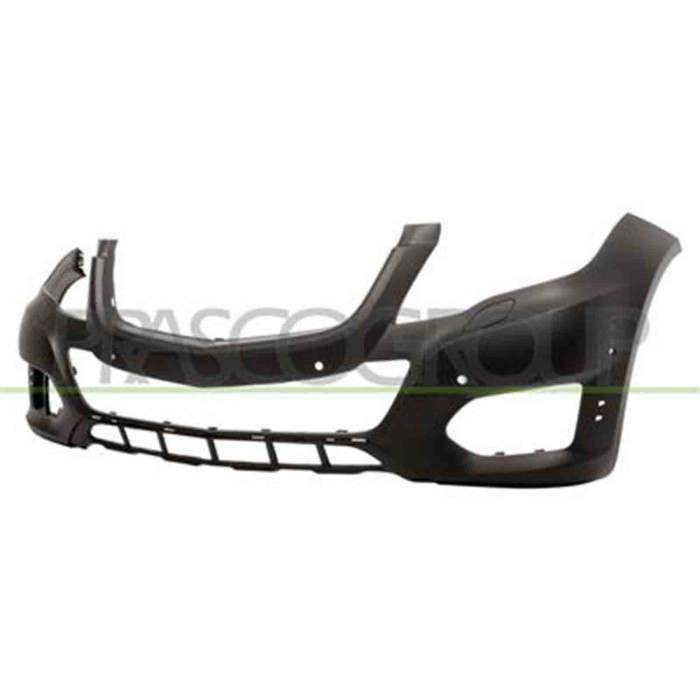 ME7121031_1.JPG Paraurti Anteriore Con Primer Per Mercedes Glk ( X204 ) Dal 2012 Al 2015