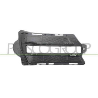 ME7132123_1.JPG Griglia Destra Paraurti Nera Per Mercedes Glk ( X204 ) Amg Dal 2012 Al 2015