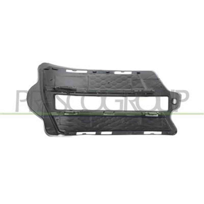 ME7132123_1.JPG Griglia Destra Paraurti Nera Per Mercedes Glk ( X204 ) Amg Dal 2012 Al 2015