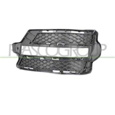 ME7132123_2.JPG Griglia Destra Paraurti Nera Per Mercedes Glk ( X204 ) Amg Dal 2012 Al 2015