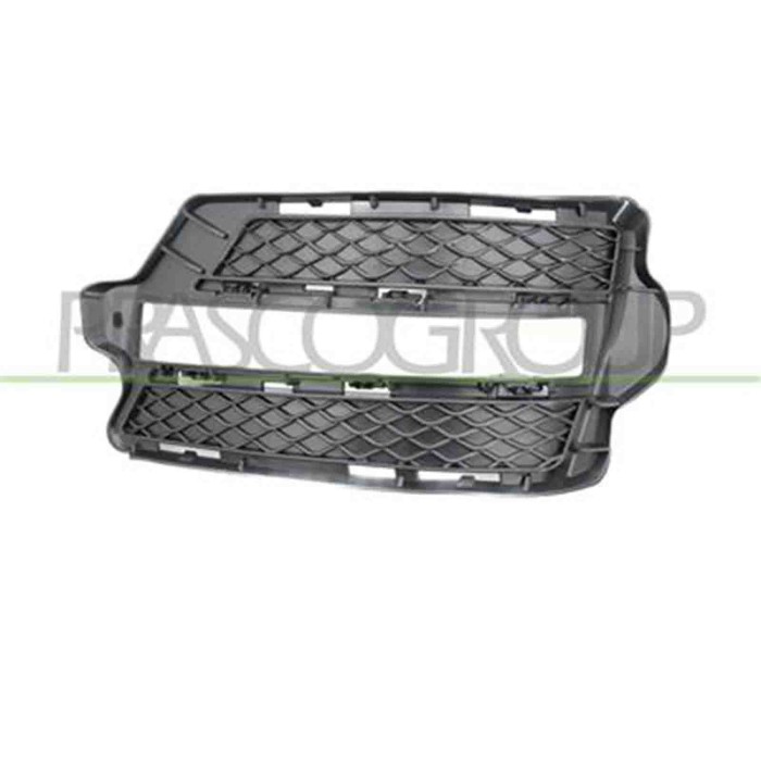 ME7132123_2.JPG Griglia Destra Paraurti Nera Per Mercedes Glk ( X204 ) Amg Dal 2012 Al 2015