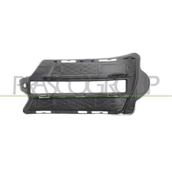 ME7132124_1.JPG Griglia Sinistra Paraurti Nera Per Mercedes Glk ( X204 ) Amg Dal 2012 Al 2015