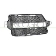 ME7132124_2.JPG Griglia Sinistra Paraurti Nera Per Mercedes Glk ( X204 ) Amg Dal 2012 Al 2015