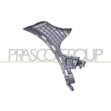 ME7141004_1.JPG Staffa Sinistra Paraurti Anteriore Per Mercedes Glc Class (x253) Amg/amg Line Dal 2015 Al 2020