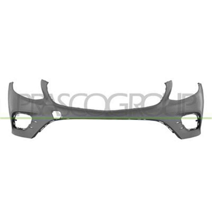 ME7141041_1.JPG Paraurti Anteriore Con Primer Per Mercedes Glc Class (x253) Amg/amg Line Dal 2015 Al 2020