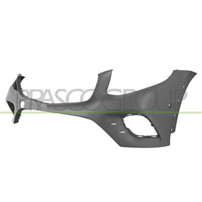 ME7141041_2.JPG Paraurti Anteriore Con Primer Per Mercedes Glc Class (x253) Amg/amg Line Dal 2015 Al 2020