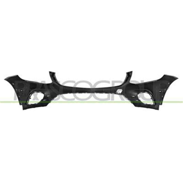 ME7141041_3.JPG Paraurti Anteriore Con Primer Per Mercedes Glc Class (x253) Amg/amg Line Dal 2015 Al 2020