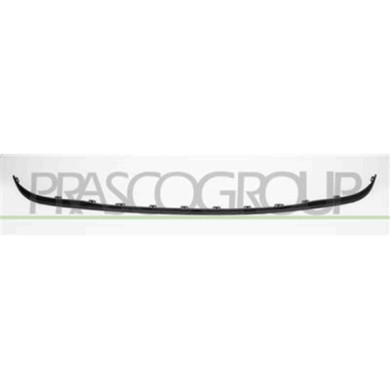ME7141255_1.JPG Modanatura Centrale Nera Lucida Per Mercedes Glc Class (x253) Amg/amg Line Dal 2015 Al 2020
