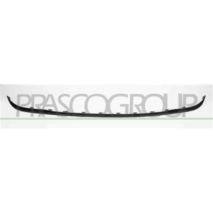 ME7141255_1.JPG Modanatura Centrale Nera Lucida Per Mercedes Glc Class (x253) Amg/amg Line Dal 2015 Al 2020