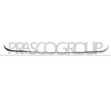 ME7141265_1.JPG Modanatura Centrale Cromata Per Mercedes Glc Class (x253) Amg/amg Line Dal 2015 Al 2020