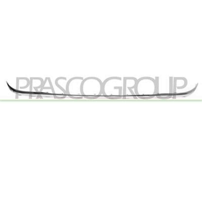ME7141265_1.JPG Modanatura Centrale Cromata Per Mercedes Glc Class (x253) Amg/amg Line Dal 2015 Al 2020