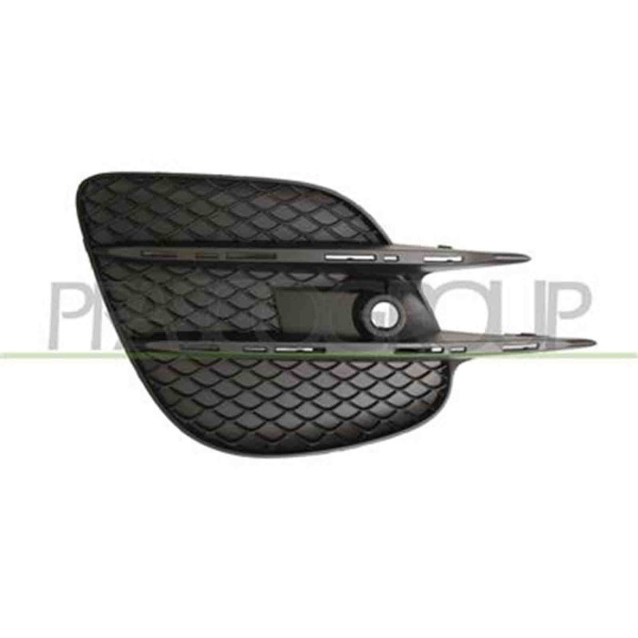 GUIDA_ALLA_SCELTA.JPG Griglia Destra Paraurti Nera Per Mercedes Glc Class (x253) Amg/amg Line Dal 2015 Al 2020