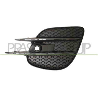 GUIDA_ALLA_SCELTA.JPG Griglia Sinistra Paraurti Nera Per Mercedes Glc Class (x253) Amg/amg Line Dal 2015 Al 2020