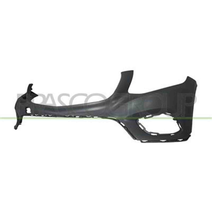 ME7151011_1.JPG Paraurti Anteriore Con Primer Per Mercedes Glc Class (x253) Dal 2015 Al 2020