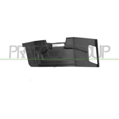 GUIDA_ALLA_SCELTA.JPG Staffa Destra Paraurti Posteriore Per Mercedes Glc Class (x253) Dal 2015 Al 2020