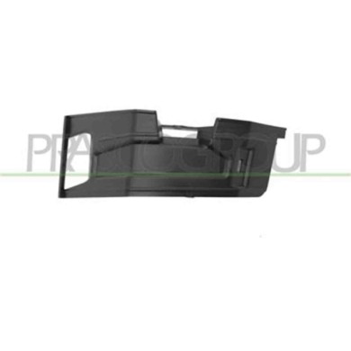 GUIDA_ALLA_SCELTA.JPG Staffa Sinistra Paraurti Posteriore Per Mercedes Glc Class (x253) Dal 2015 Al 2020