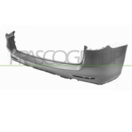 Paraurti Posteriore Con Primer Per Mercedes Glc Class (x253) Dal 2015 Al 2020