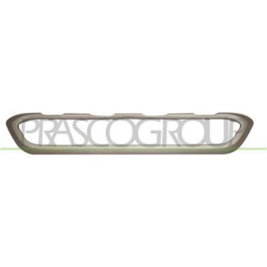 ME7151225_1.JPG Modanatura Inferiore Grigio/argento Per Mercedes Glc Class (x253) Dal 2015 Al 2020