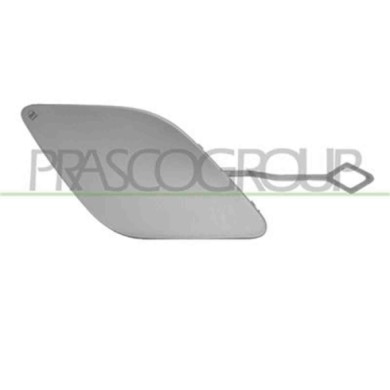 ME7151236_1.JPG Tappo Coprigancio Traino Anteriore Con Primer Per Mercedes Glc Class (x253) Dal 2015 Al 2020
