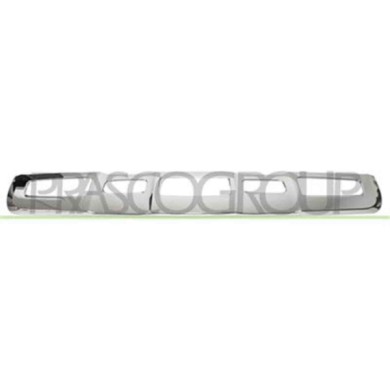 ME7151245_1.JPG Modanatura Griglia Inferiore Cromata Per Mercedes Glc Class (x253) Dal 2015 Al 2020