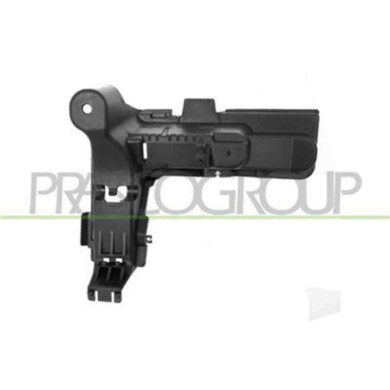 GUIDA_ALLA_SCELTA.JPG Staffa Spoiler Paraurti Posteriore Destra Per Mercedes Glc Class (x253) Dal 2015 Al 2020