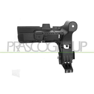 GUIDA_ALLA_SCELTA.JPG Staffa Spoiler Paraurti Posteriore Sinistra Per Mercedes Glc Class (x253) Dal 2015 Al 2020