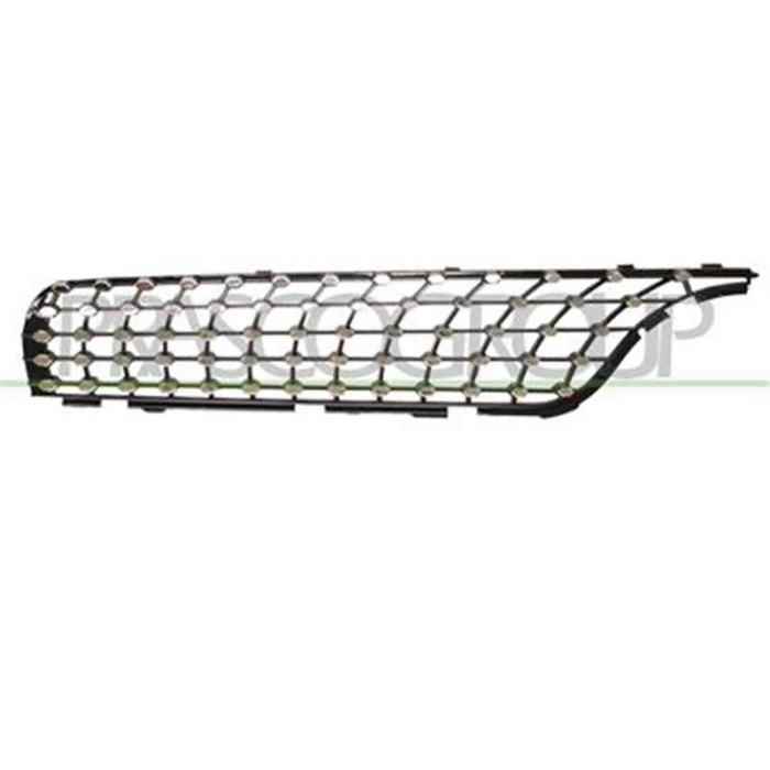 GUIDA_ALLA_SCELTA.JPG Griglia Radiatore Superiore Destra Cromata/nera Per Mercedes Glc Class (x253) Dal 2015 Al 2020