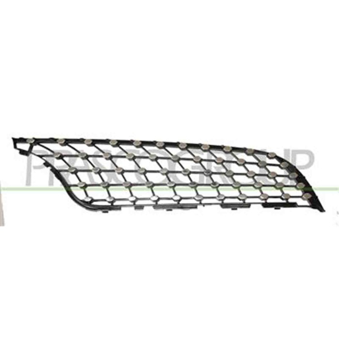 GUIDA_ALLA_SCELTA.JPG Griglia Radiatore Inferiore Destra Cromata/nera Per Telecamera Per Mercedes Glc Class (x253) Dal 2015 Al 2