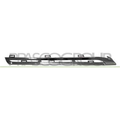 GUIDA_ALLA_SCELTA.JPG Modanatura Griglia Superiore Destra Cromata Per Mercedes Glc Class (x253) Dal 2015 Al 2020