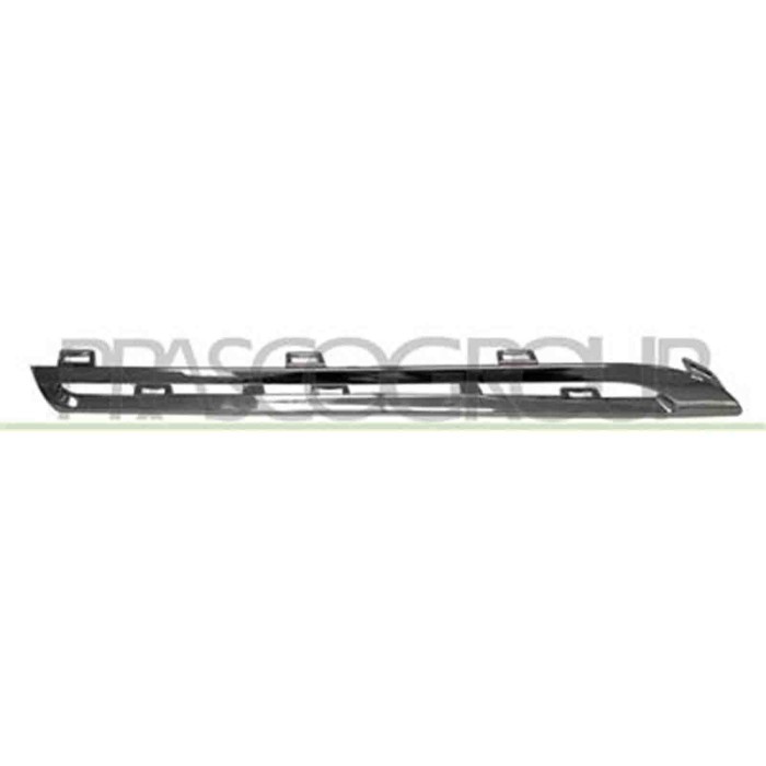 GUIDA_ALLA_SCELTA.JPG Modanatura Griglia Superiore Destra Cromata Per Mercedes Glc Class (x253) Dal 2015 Al 2020