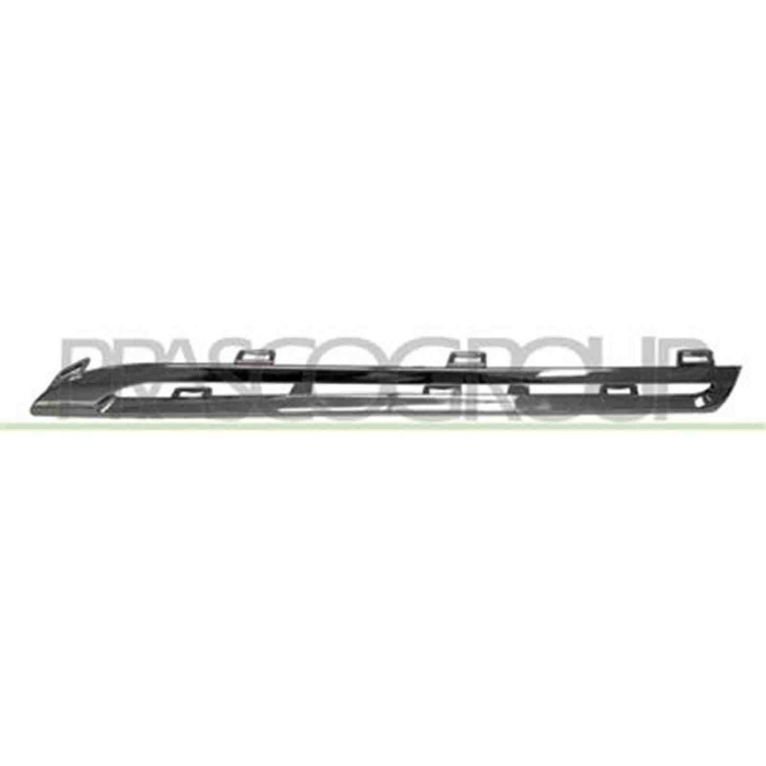 GUIDA_ALLA_SCELTA.JPG Modanatura Griglia Superiore Sinistra Cromata Per Mercedes Glc Class (x253) Dal 2015 Al 2020