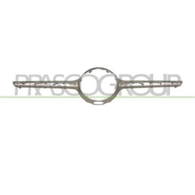 ME7152246_1.JPG Modanatura Griglia Centrale Con Primer Per Mercedes Glc Class (x253) Dal 2015 Al 2020
