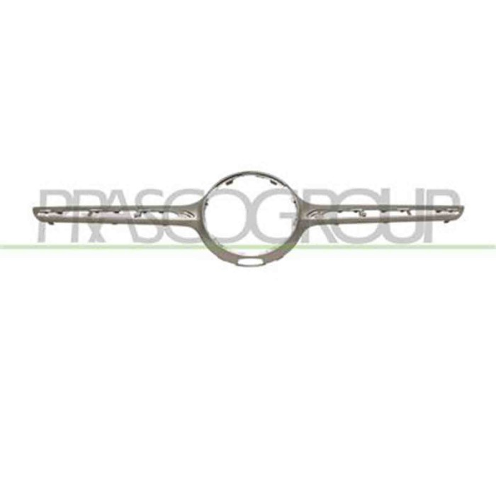 ME7152246_1.JPG Modanatura Griglia Centrale Con Primer Per Mercedes Glc Class (x253) Dal 2015 Al 2020