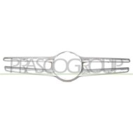 Modanatura Superiore Argento Per Mercedes Glc Class (x253) Dal 2015 Al 2020