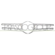 ME7152335_1.JPG Modanatura Argento Griglia Radiatore Per Mercedes Glc Class (x253) Dal 2015 Al 2020